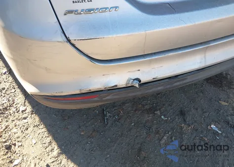 2014 Ford Fusion S from USA, damaged, VIN 3FA6P0G75ER349855